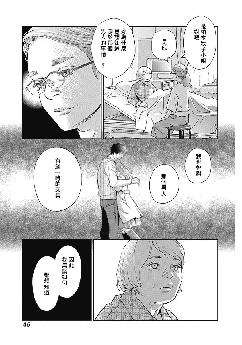 《翕欻蓝调BLUES》漫画最新章节第1话免费下拉式在线观看章节第【46】张图片