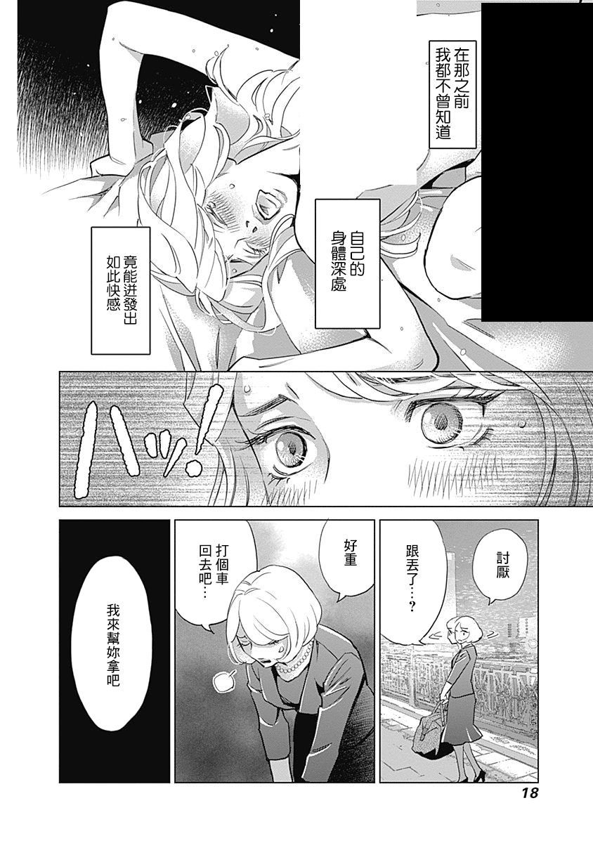 《翕欻蓝调BLUES》漫画最新章节第1话免费下拉式在线观看章节第【19】张图片