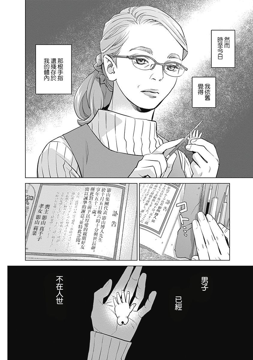 《翕欻蓝调BLUES》漫画最新章节第1话免费下拉式在线观看章节第【7】张图片