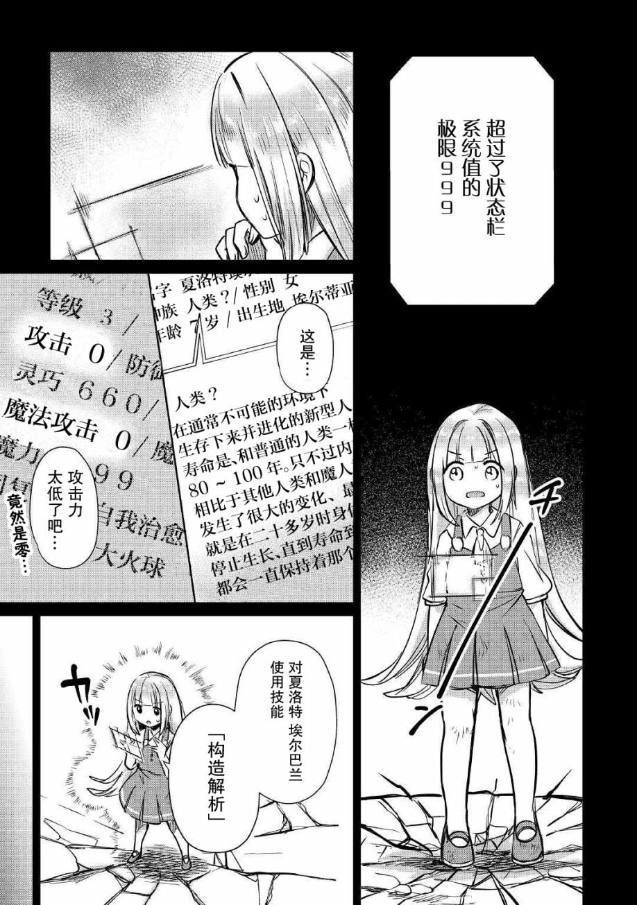 《原结构解析研究者的异世界冒险谭》漫画最新章节第13话免费下拉式在线观看章节第【15】张图片