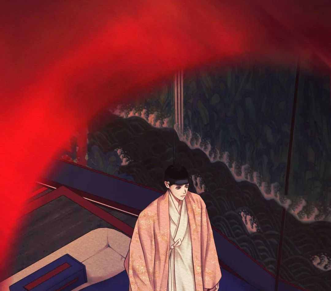 《鬼夜曲》漫画最新章节第46话免费下拉式在线观看章节第【45】张图片