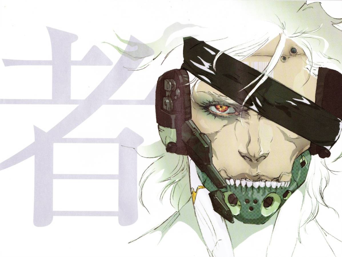 《合金装备新川洋司艺术插画》漫画最新章节第6卷免费下拉式在线观看章节第【9】张图片