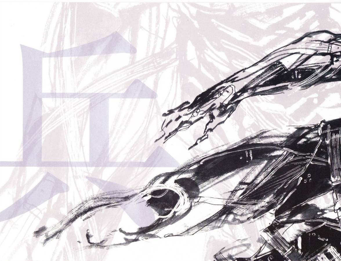 《合金装备新川洋司艺术插画》漫画最新章节第6卷免费下拉式在线观看章节第【5】张图片