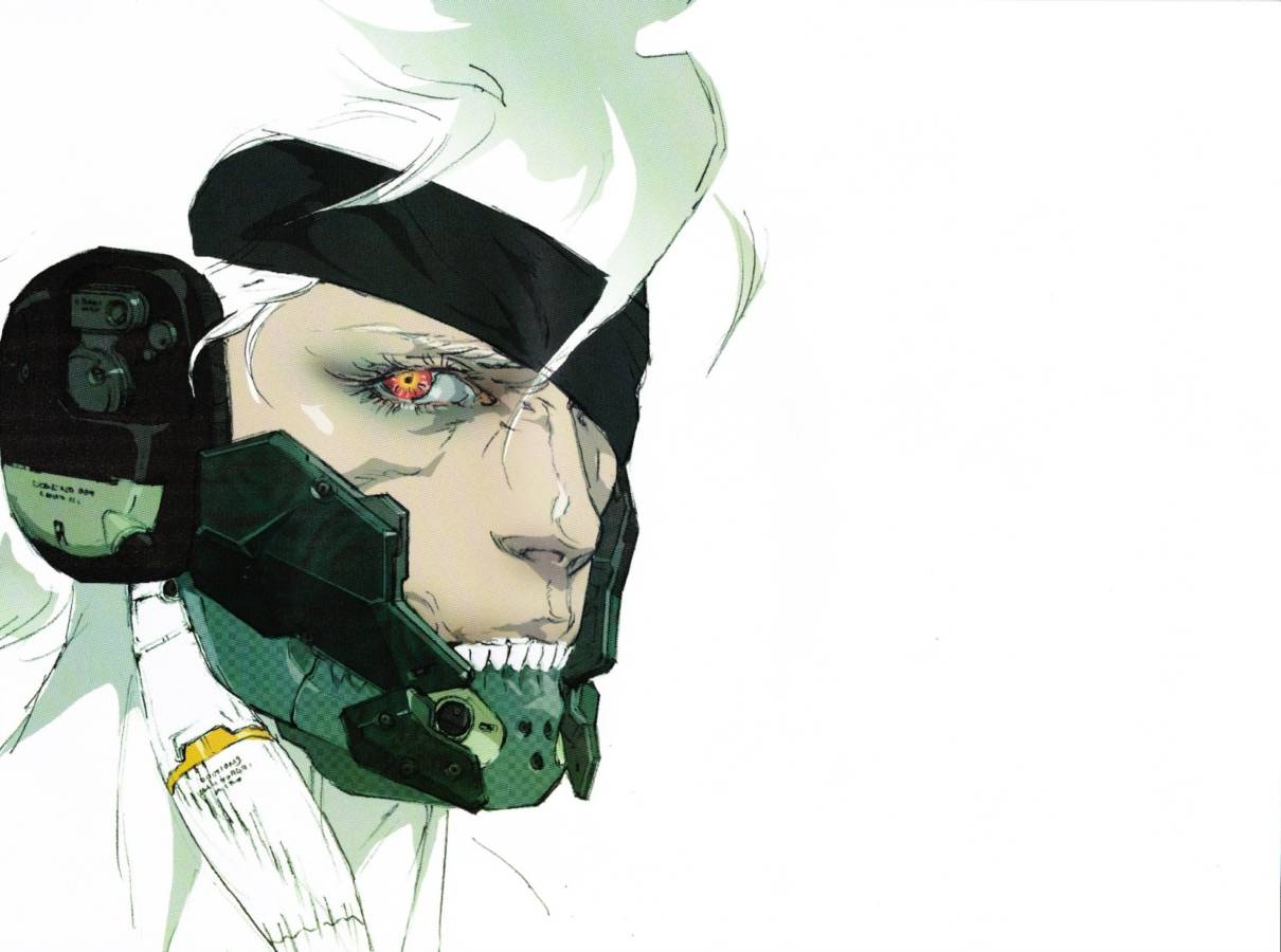 《合金装备新川洋司艺术插画》漫画最新章节第6卷免费下拉式在线观看章节第【10】张图片