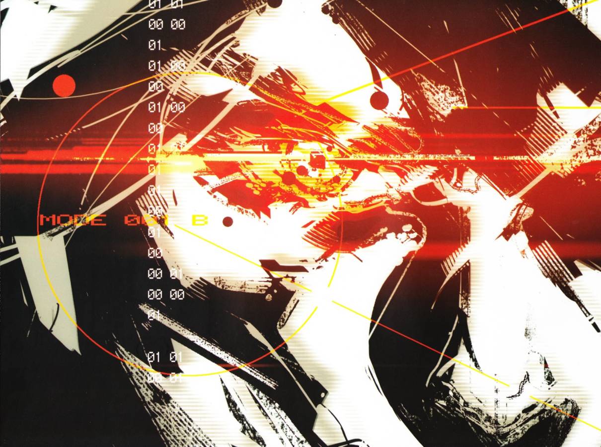 《合金装备新川洋司艺术插画》漫画最新章节第6卷免费下拉式在线观看章节第【23】张图片