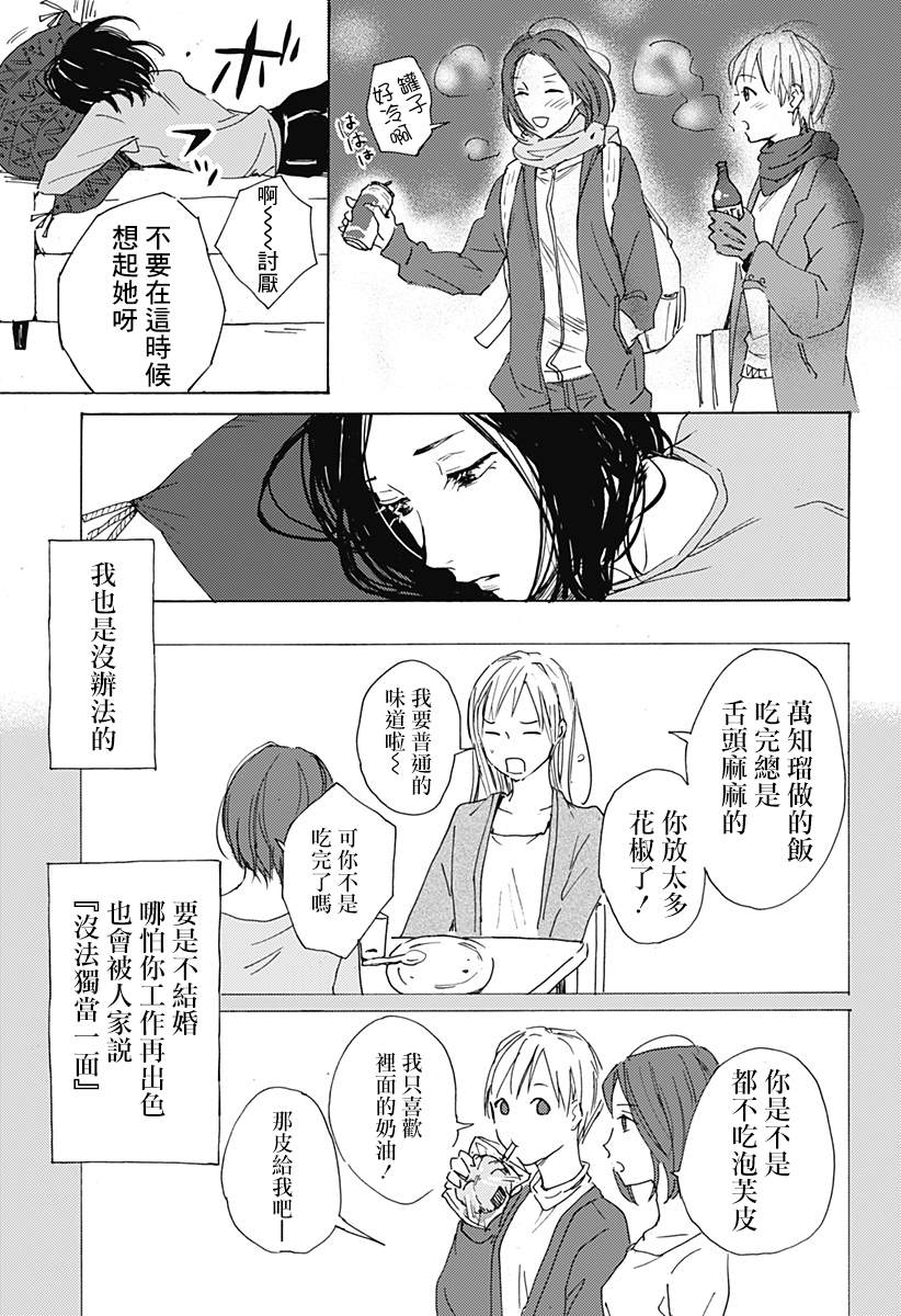 《友情婚姻》漫画最新章节第1话免费下拉式在线观看章节第【30】张图片