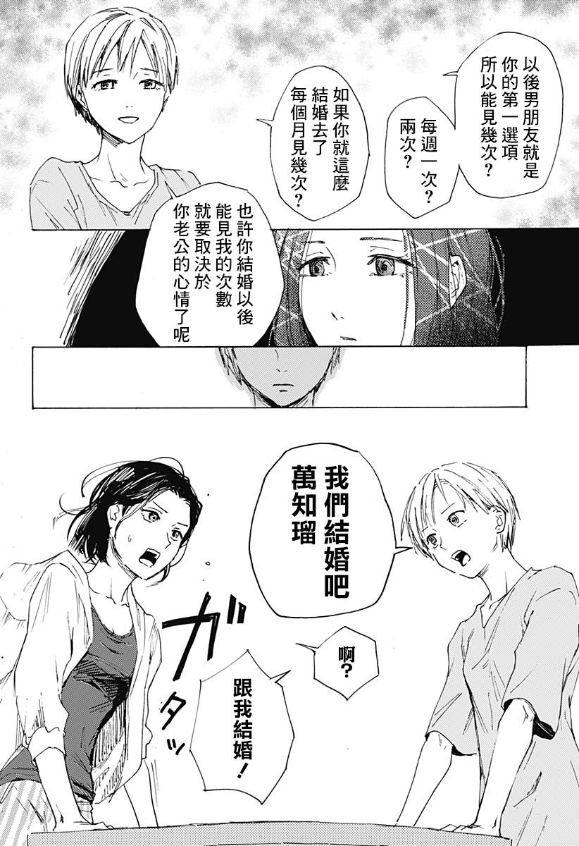 《友情婚姻》漫画最新章节第1话免费下拉式在线观看章节第【23】张图片