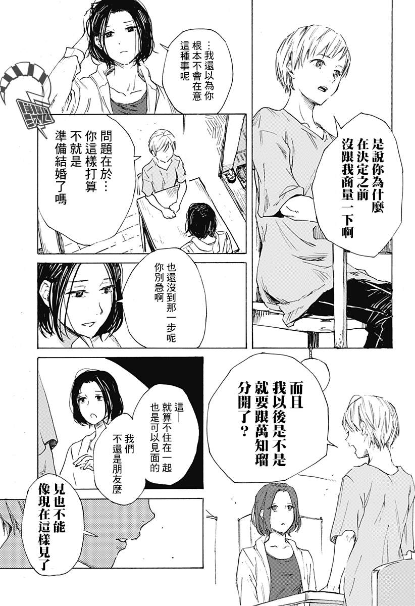 《友情婚姻》漫画最新章节第1话免费下拉式在线观看章节第【22】张图片