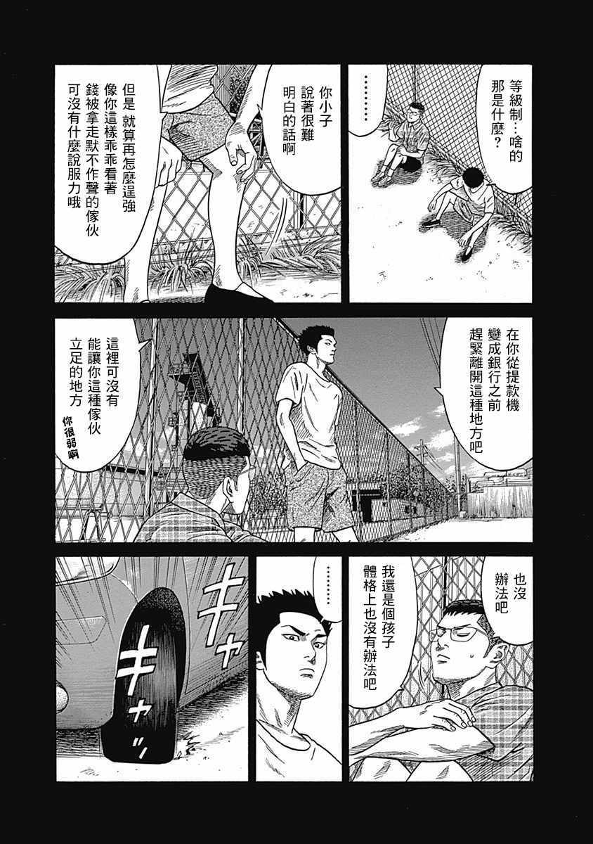 《不良出身》漫画最新章节第37话免费下拉式在线观看章节第【9】张图片