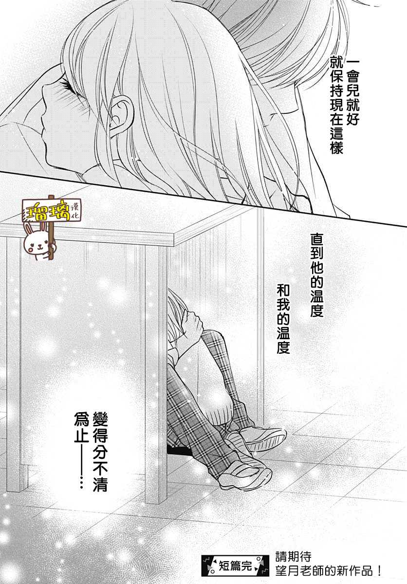 《微热的碎片》漫画最新章节第1话免费下拉式在线观看章节第【34】张图片