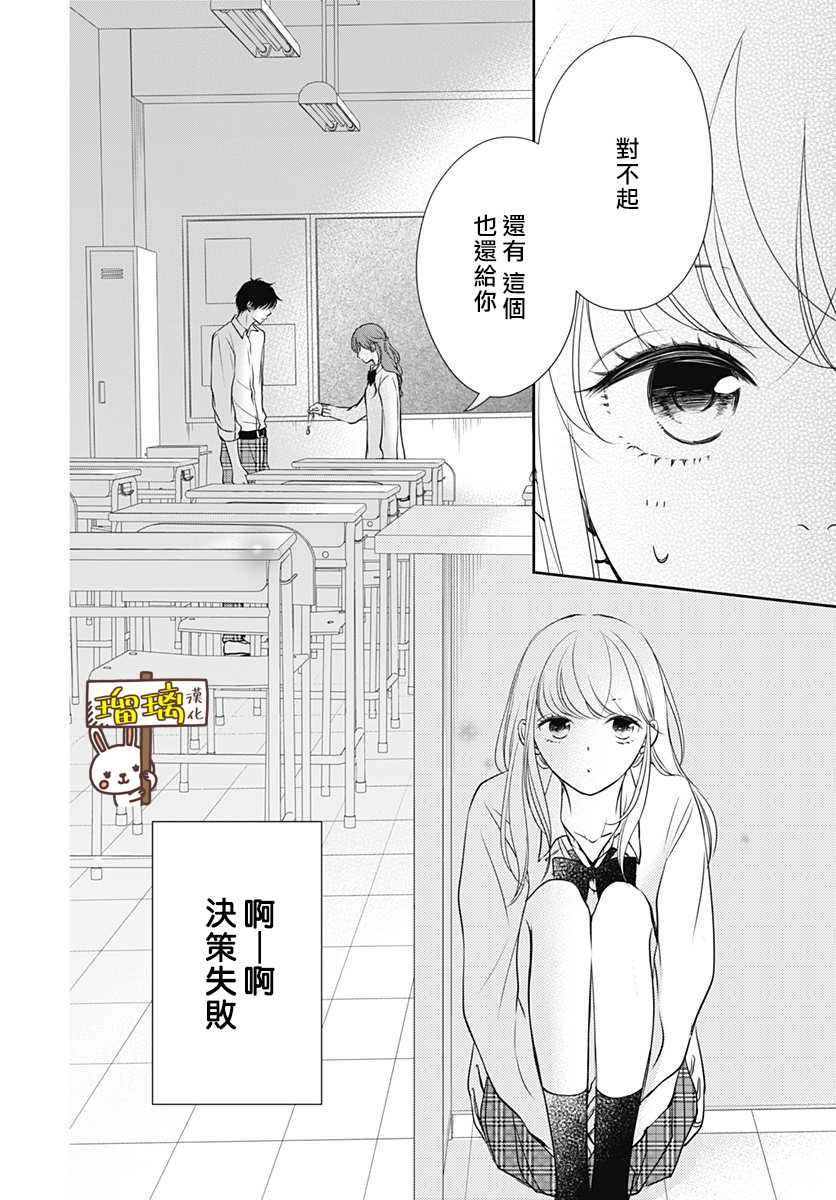 《微热的碎片》漫画最新章节第1话免费下拉式在线观看章节第【2】张图片