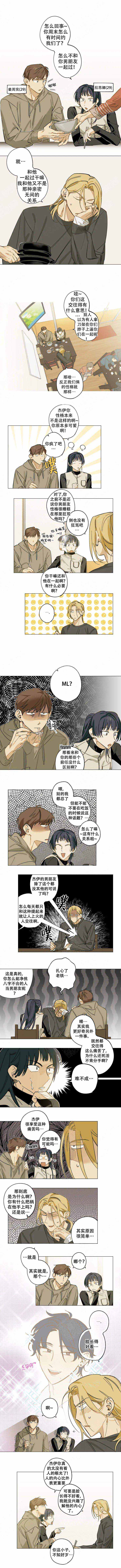 《记忆中的你》漫画最新章节第7话免费下拉式在线观看章节第【1】张图片