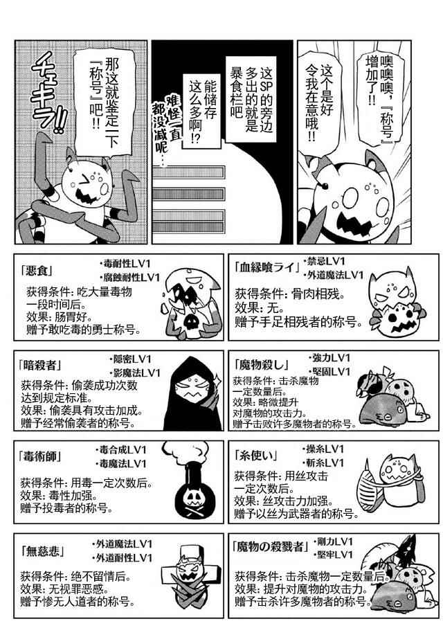 《不过是蜘蛛什么的》漫画最新章节第16.2话免费下拉式在线观看章节第【11】张图片