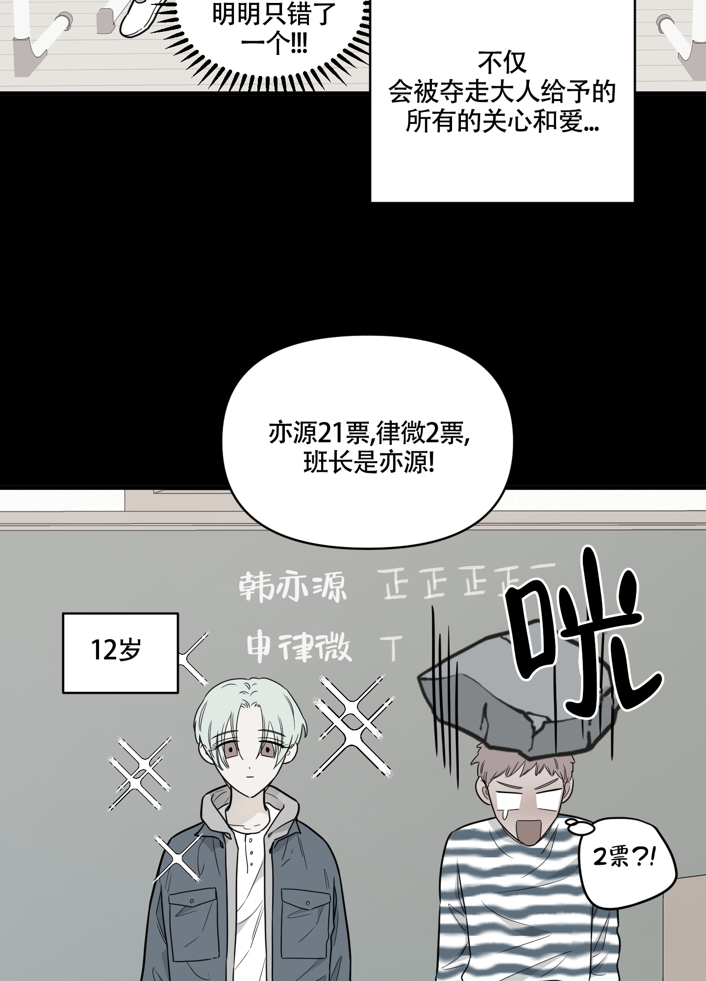 《地瓜与甜瓜》漫画最新章节第1话免费下拉式在线观看章节第【42】张图片