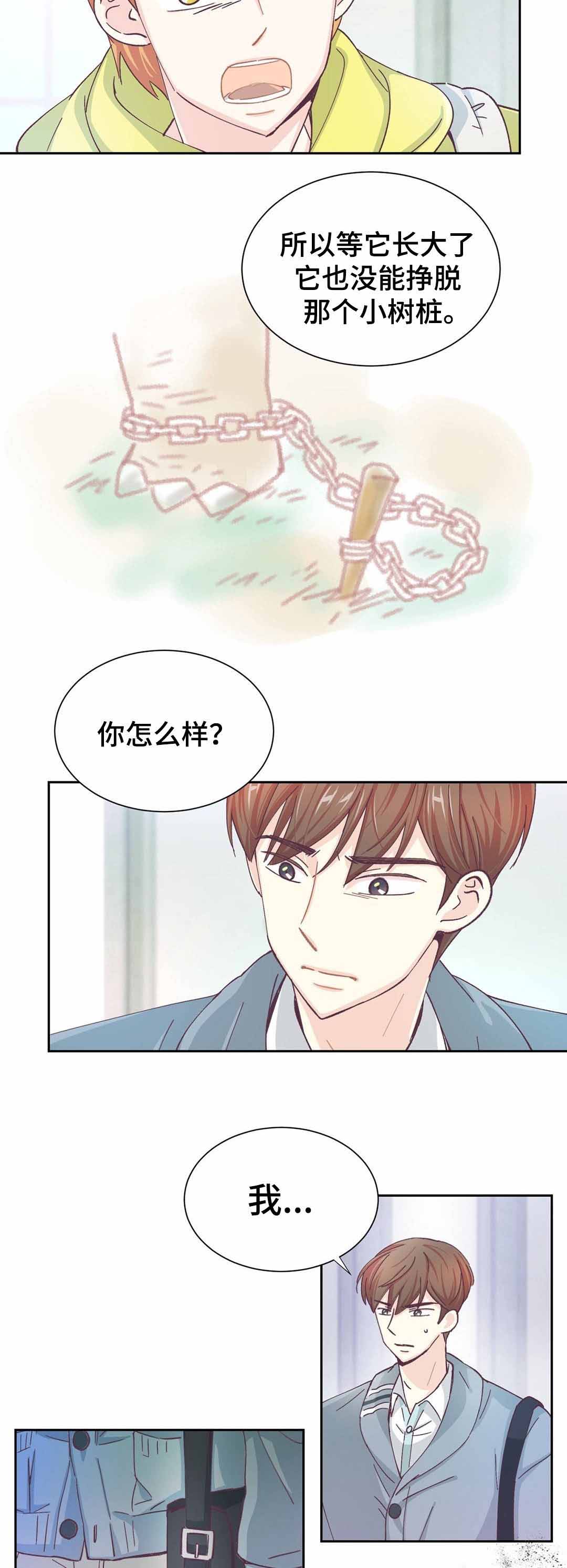 《无法伪装》漫画最新章节第30话免费下拉式在线观看章节第【3】张图片