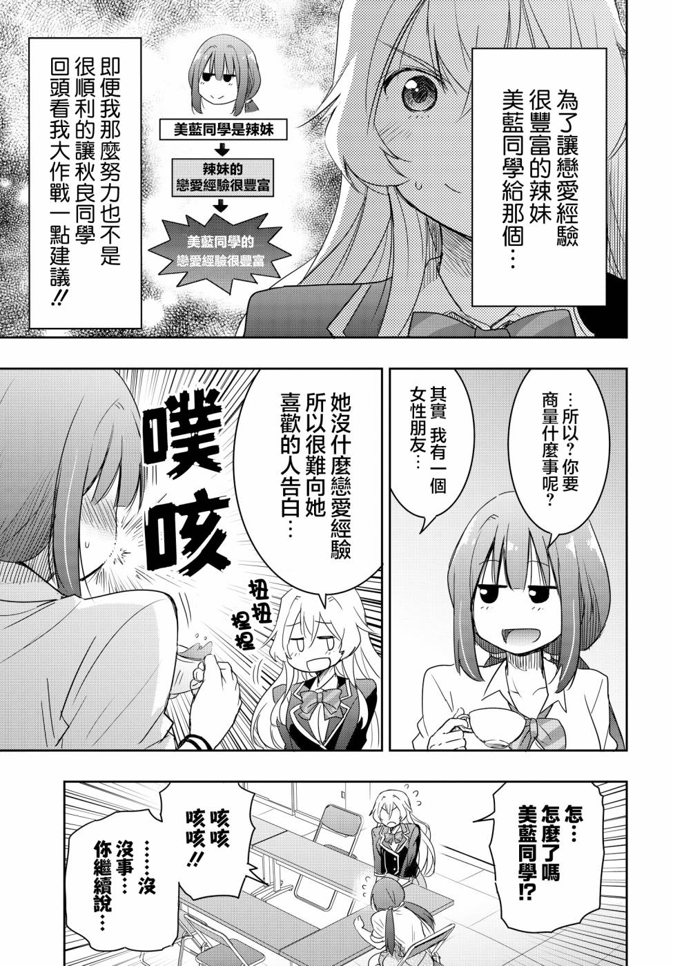 《想和比我厉害的男人结婚》漫画最新章节第7话免费下拉式在线观看章节第【5】张图片