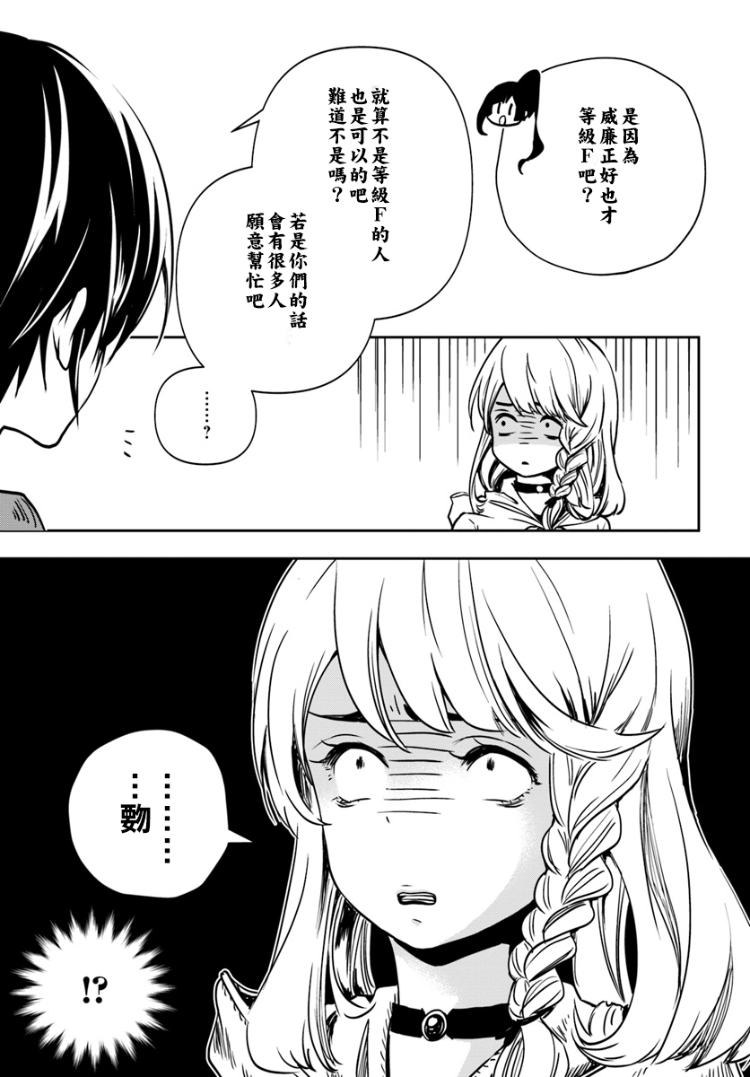 《作为魔术学院首席毕业的我想做冒险者有那么奇怪吗》漫画最新章节第2话免费下拉式在线观看章节第【6】张图片
