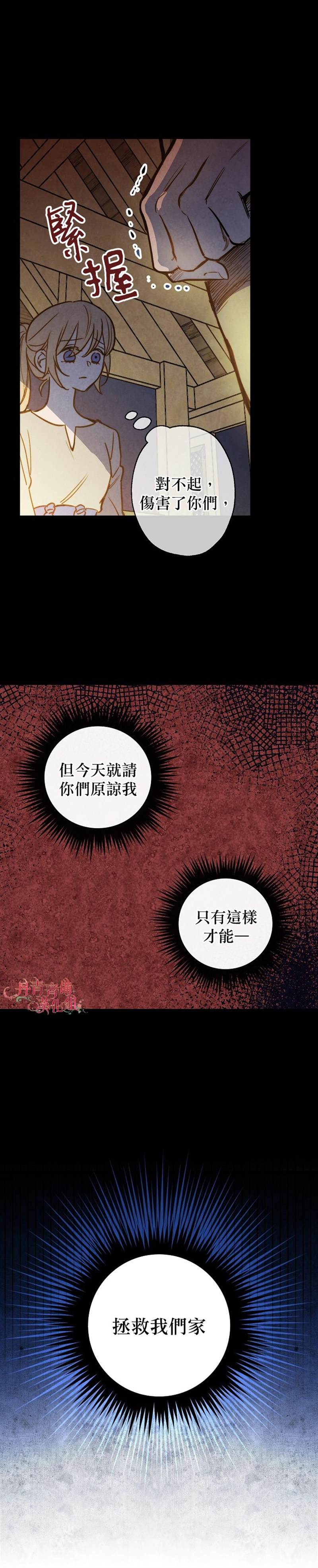 《替身皇妃》漫画最新章节第4话免费下拉式在线观看章节第【19】张图片