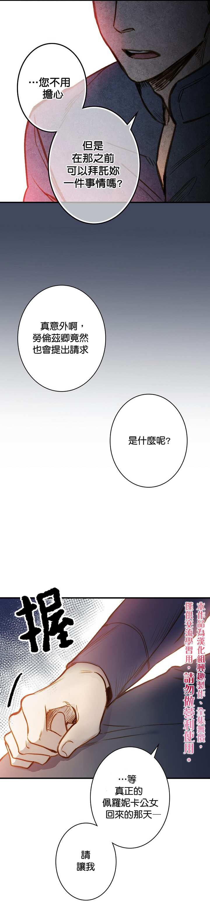 《替身皇妃》漫画最新章节第18话免费下拉式在线观看章节第【15】张图片