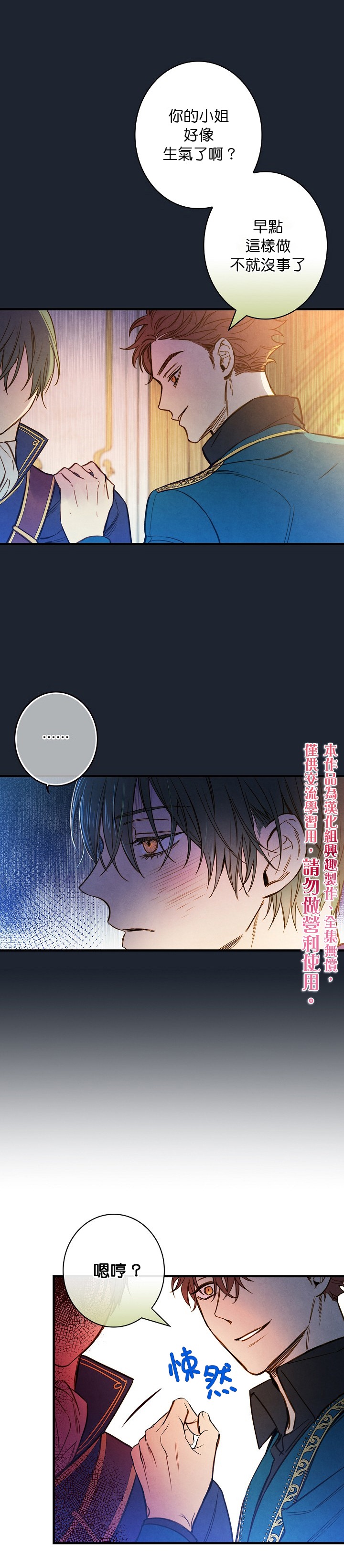 《替身皇妃》漫画最新章节第24话免费下拉式在线观看章节第【5】张图片