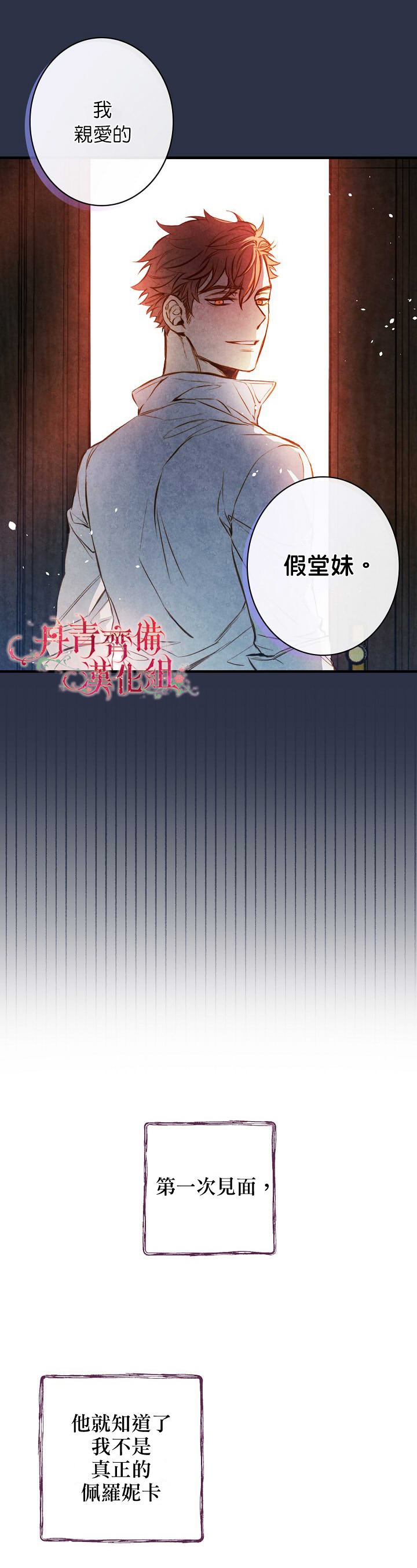 《替身皇妃》漫画最新章节第13话免费下拉式在线观看章节第【24】张图片