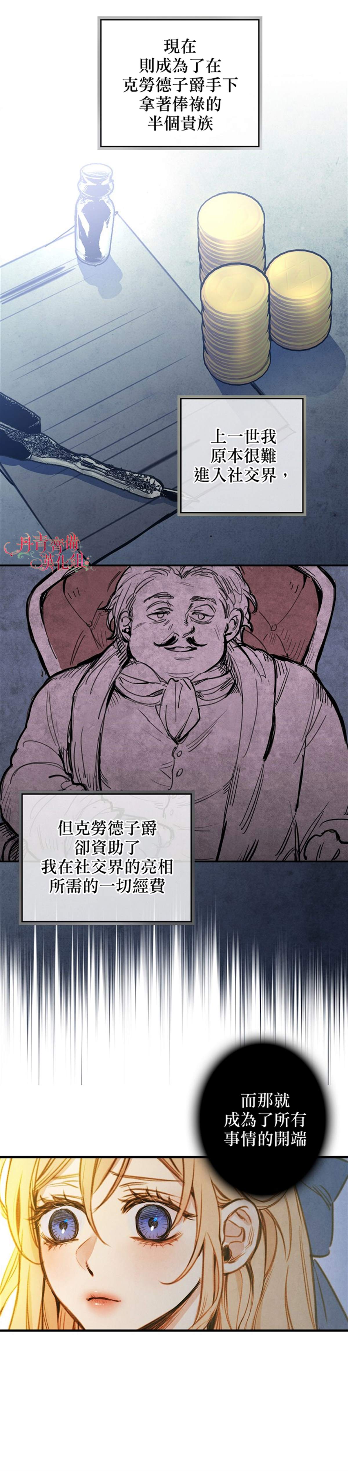 《替身皇妃》漫画最新章节第2话免费下拉式在线观看章节第【11】张图片