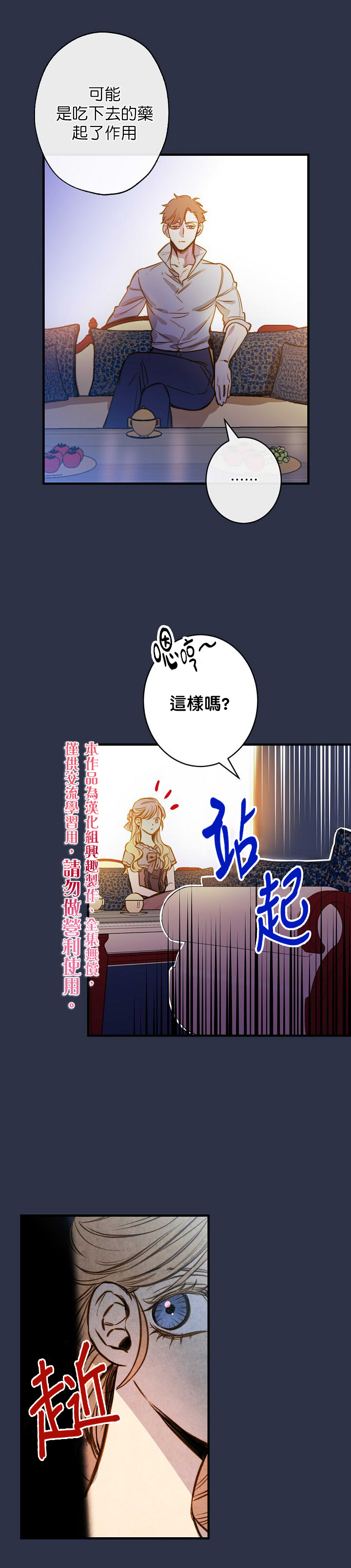 《替身皇妃》漫画最新章节第13话免费下拉式在线观看章节第【20】张图片