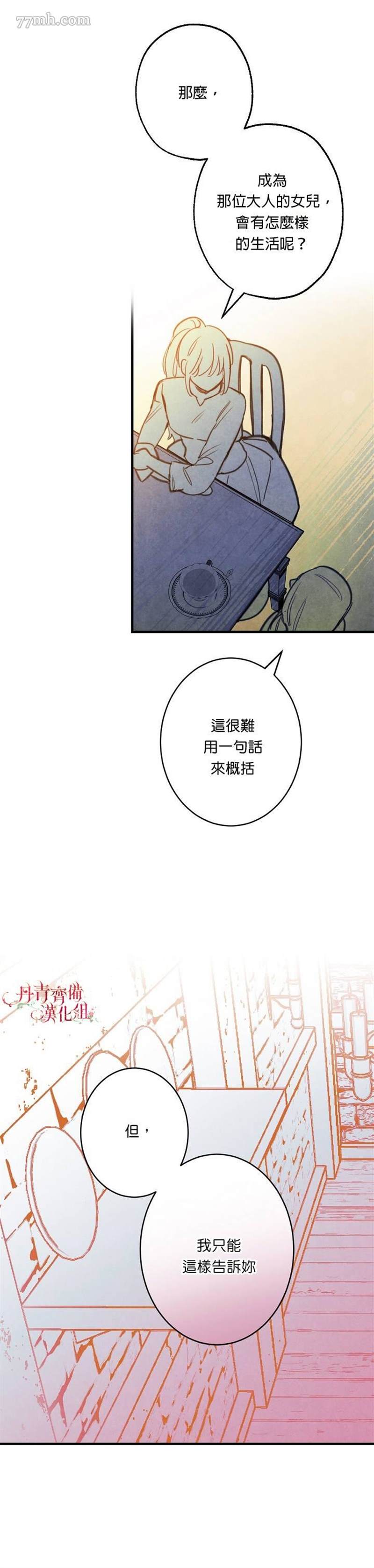 《替身皇妃》漫画最新章节第6话免费下拉式在线观看章节第【22】张图片