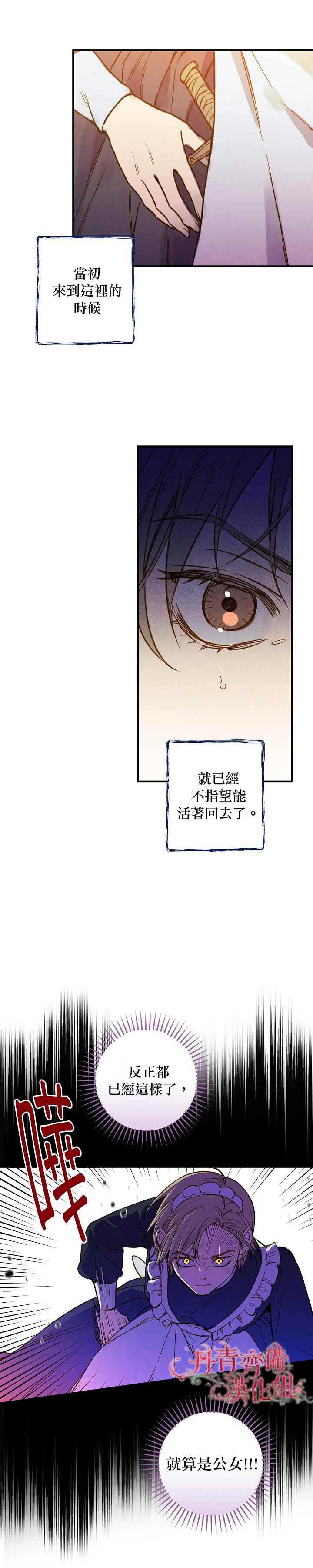 《替身皇妃》漫画最新章节第30话免费下拉式在线观看章节第【17】张图片