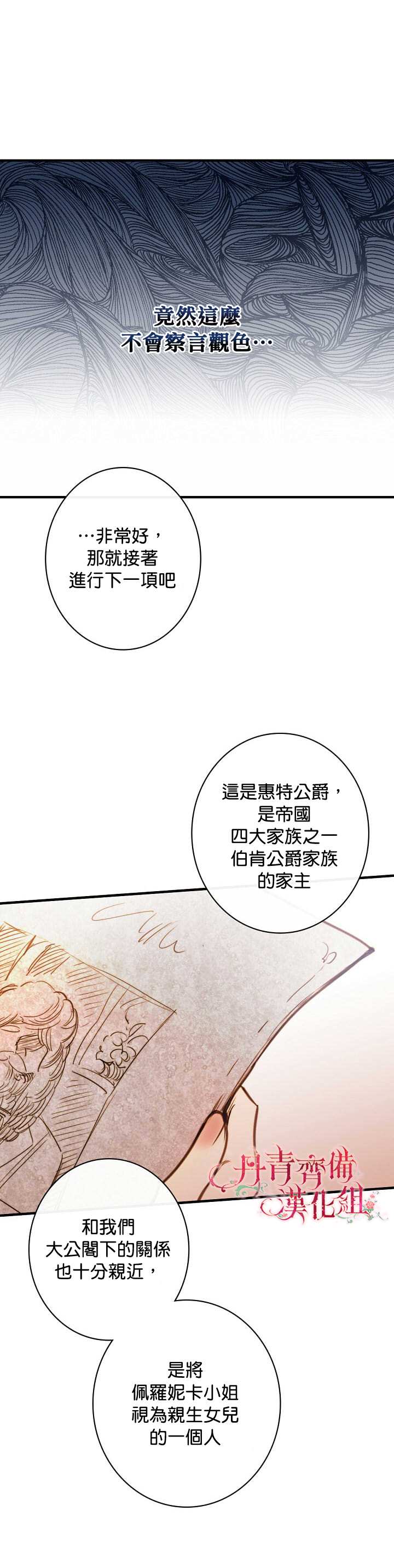 《替身皇妃》漫画最新章节第12话免费下拉式在线观看章节第【24】张图片