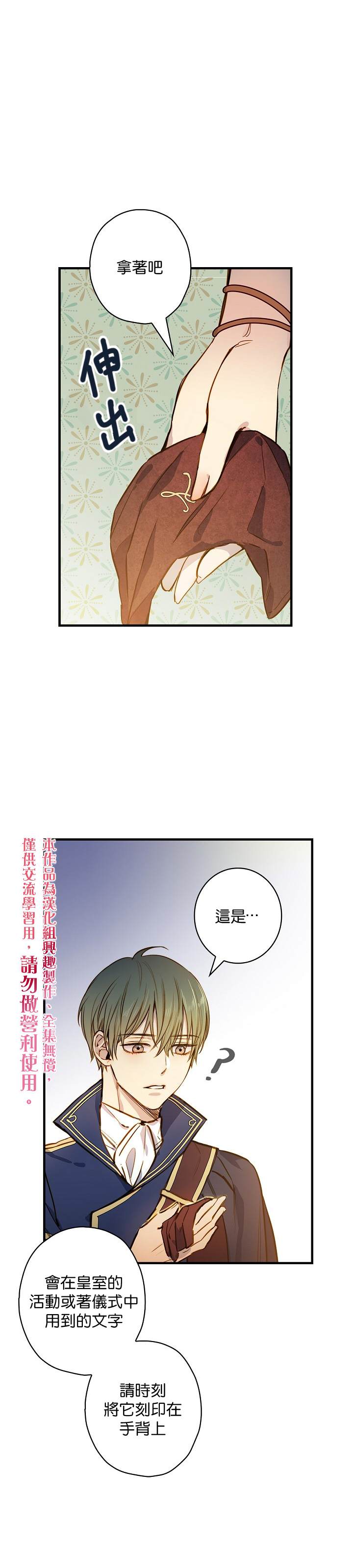 《替身皇妃》漫画最新章节第28话免费下拉式在线观看章节第【25】张图片