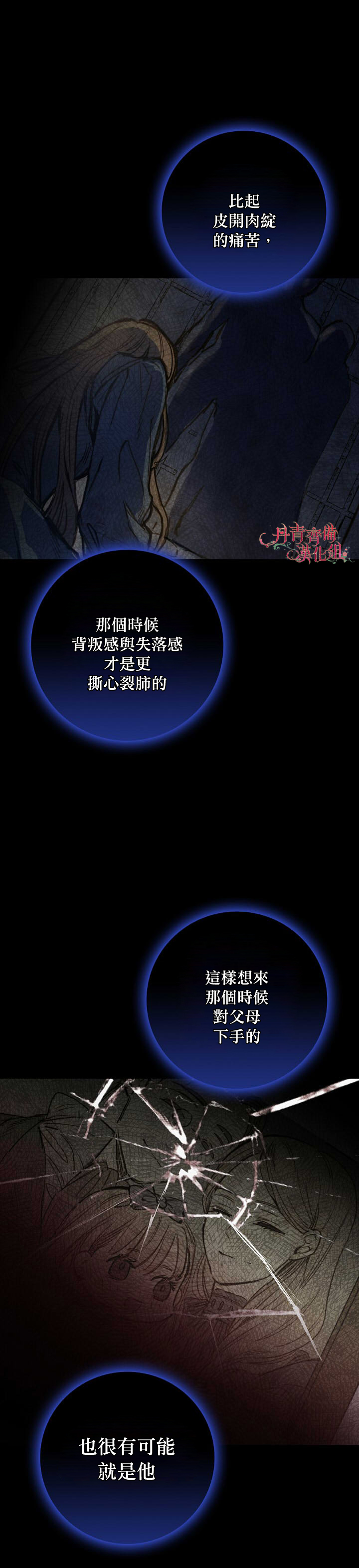 《替身皇妃》漫画最新章节第8话免费下拉式在线观看章节第【13】张图片