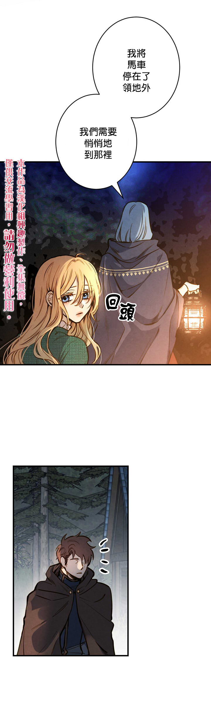 《替身皇妃》漫画最新章节第8话免费下拉式在线观看章节第【15】张图片