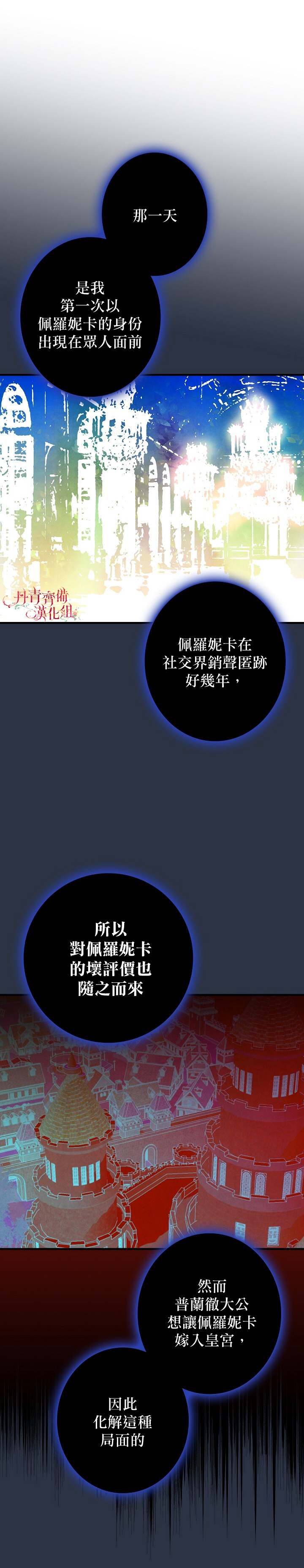 《替身皇妃》漫画最新章节第5话免费下拉式在线观看章节第【7】张图片