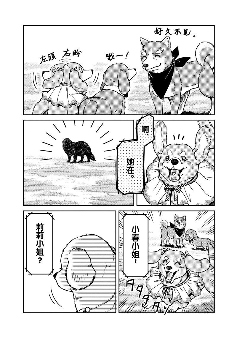 《织田肉桂信长》漫画最新章节第106话免费下拉式在线观看章节第【4】张图片