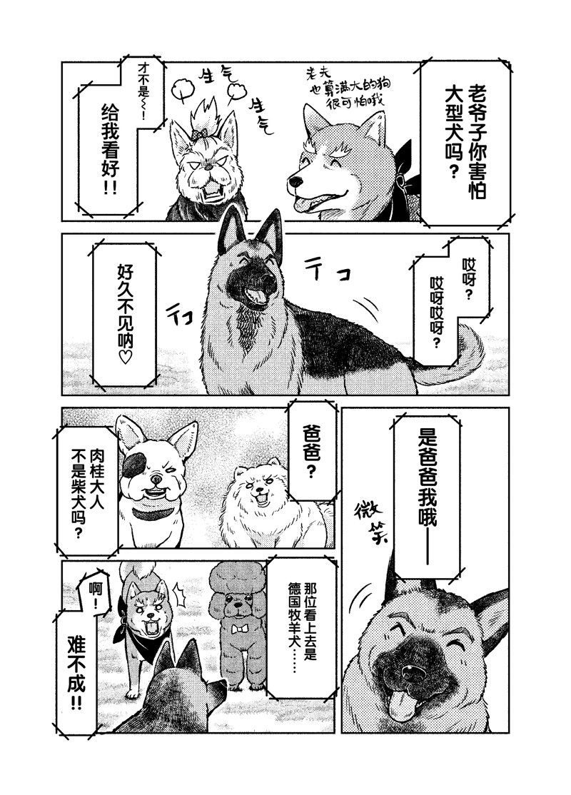 《织田肉桂信长》漫画最新章节第103话免费下拉式在线观看章节第【3】张图片