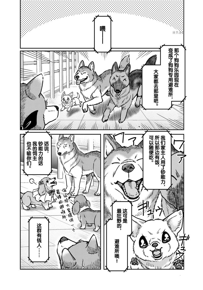 《织田肉桂信长》漫画最新章节第123话免费下拉式在线观看章节第【14】张图片