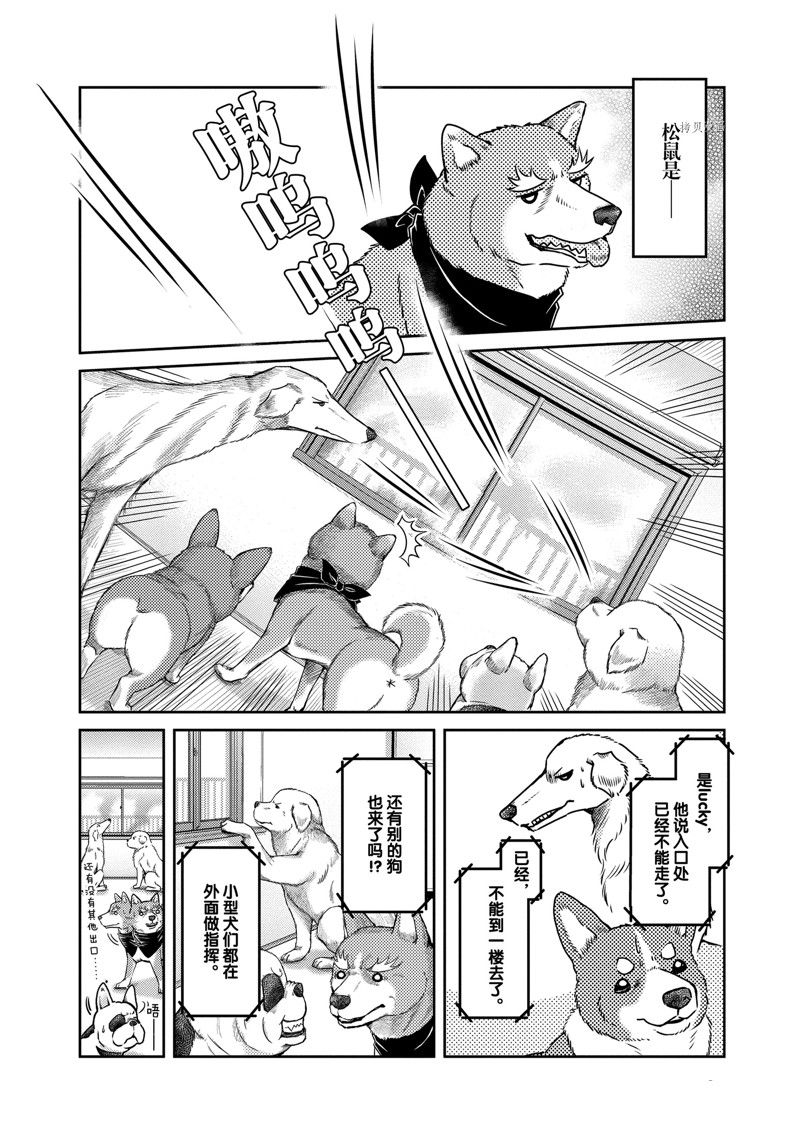 《织田肉桂信长》漫画最新章节第123话免费下拉式在线观看章节第【4】张图片