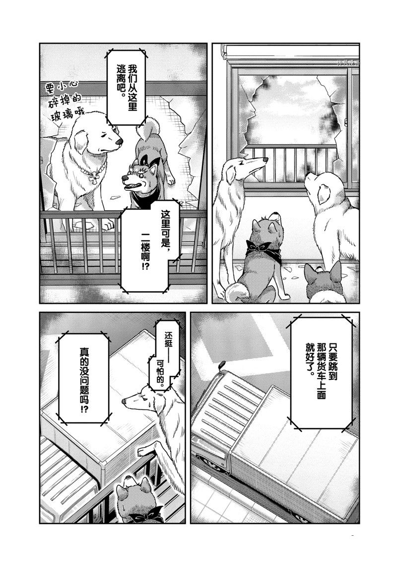 《织田肉桂信长》漫画最新章节第123话免费下拉式在线观看章节第【6】张图片