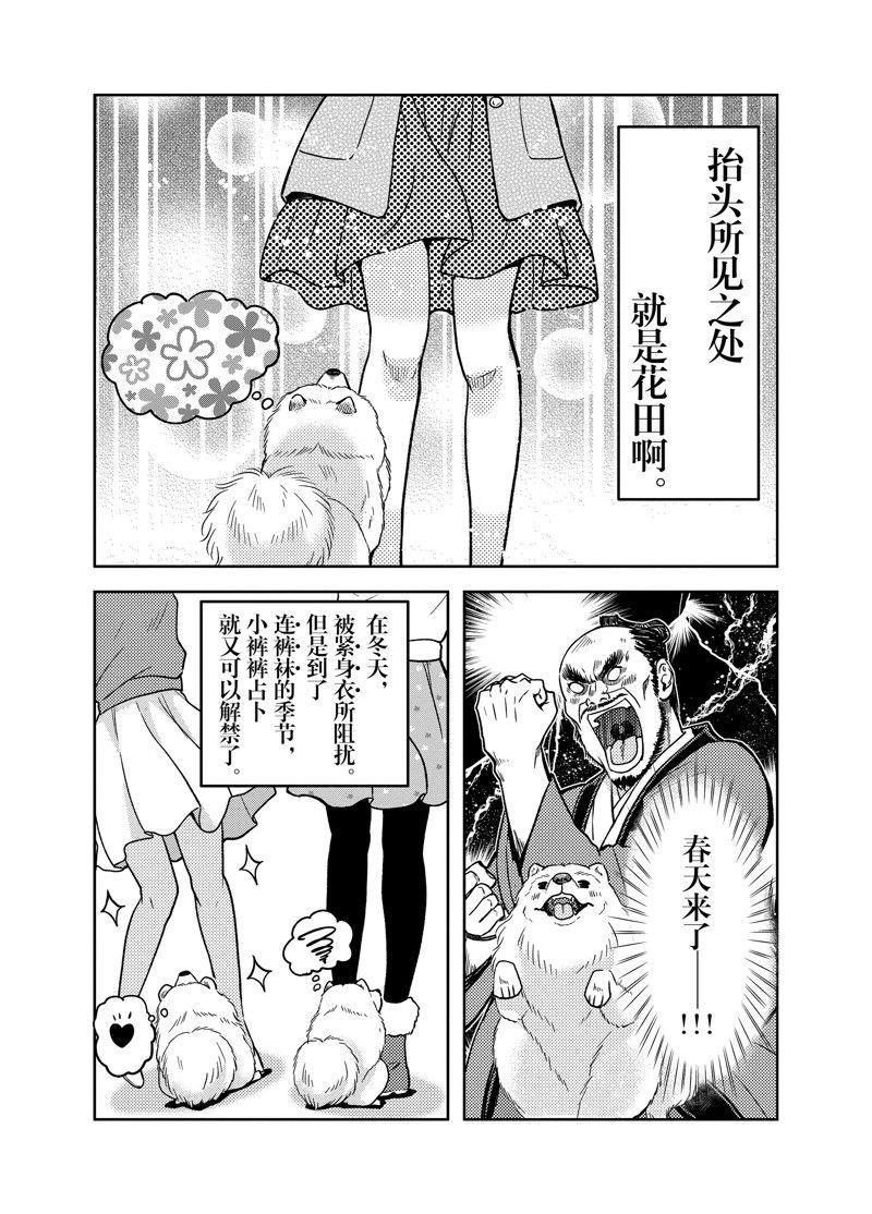 《织田肉桂信长》漫画最新章节第83话免费下拉式在线观看章节第【6】张图片