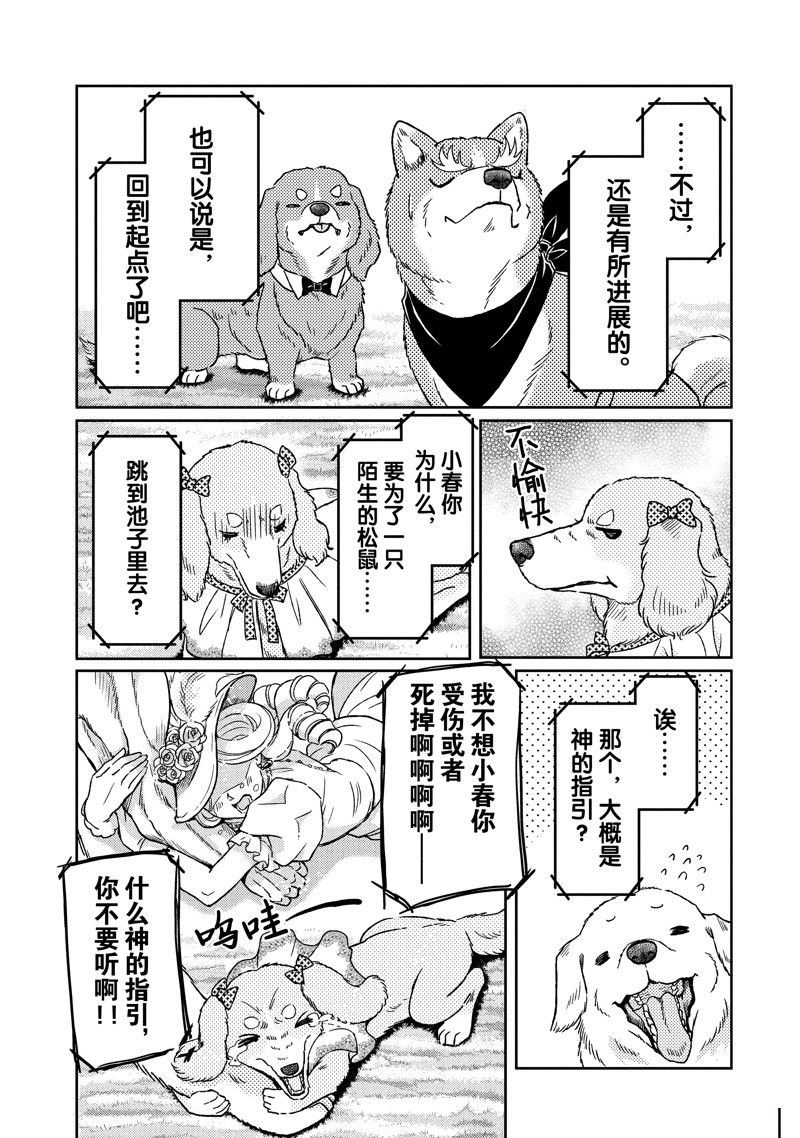 《织田肉桂信长》漫画最新章节第108话免费下拉式在线观看章节第【10】张图片