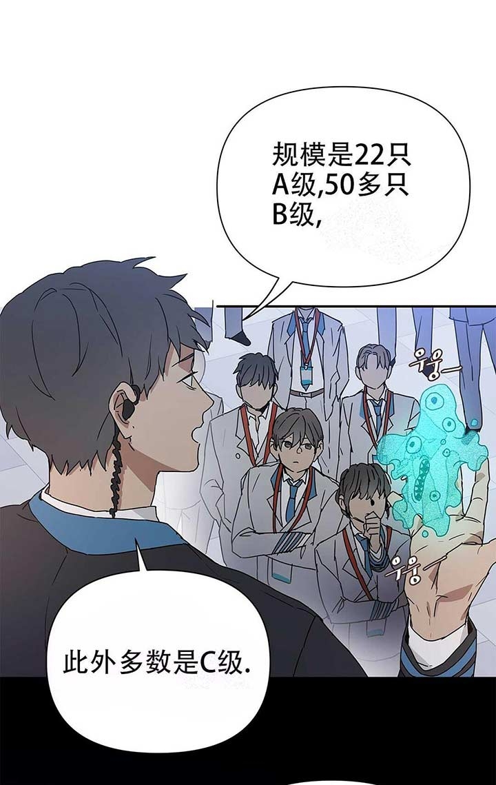 《 B级向导》漫画最新章节第11话免费下拉式在线观看章节第【11】张图片