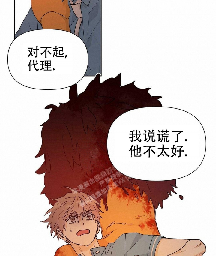 《 B级向导》漫画最新章节第52话免费下拉式在线观看章节第【32】张图片