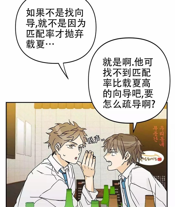 《 B级向导》漫画最新章节第2话免费下拉式在线观看章节第【20】张图片