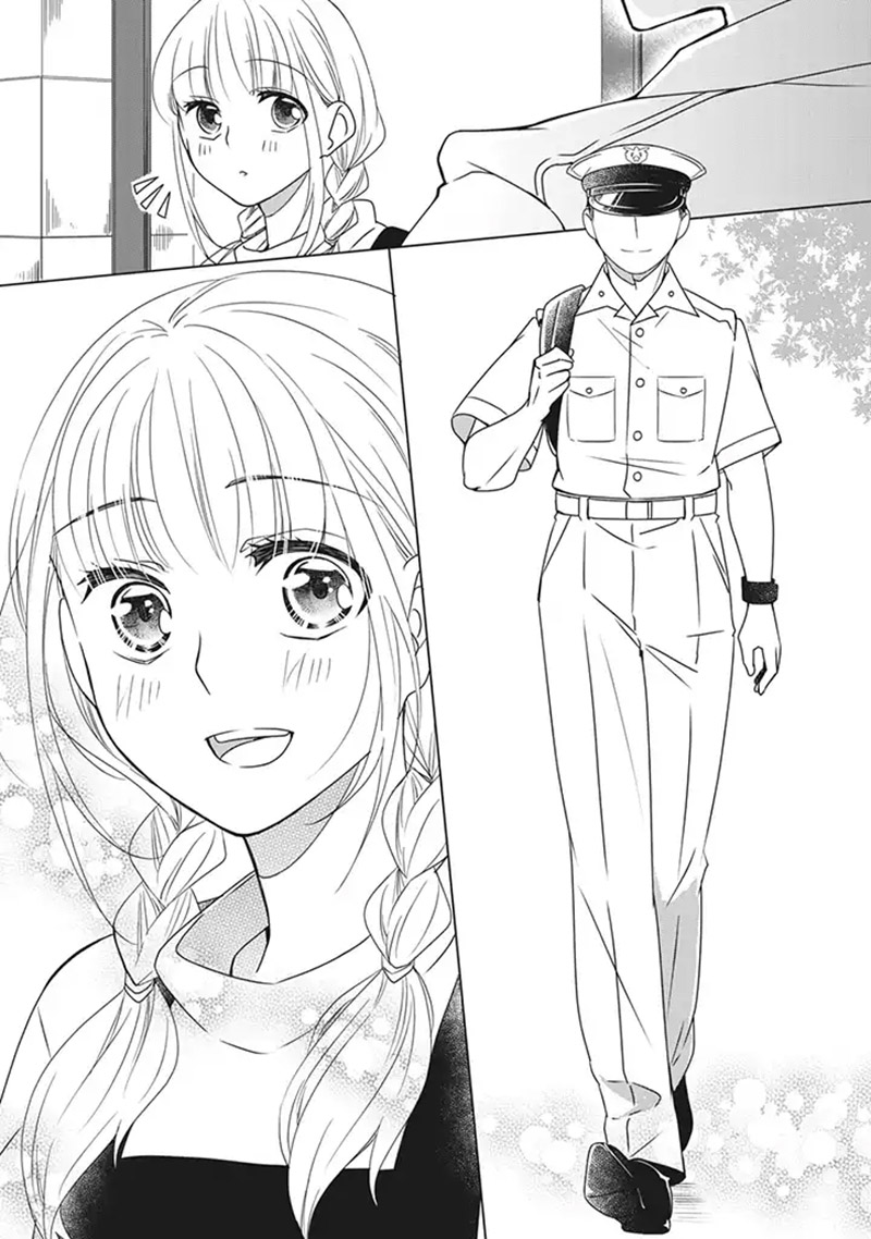 《花语绀青》漫画最新章节第6话免费下拉式在线观看章节第【27】张图片