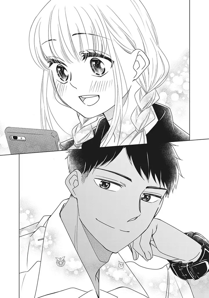 《花语绀青》漫画最新章节第7话免费下拉式在线观看章节第【28】张图片