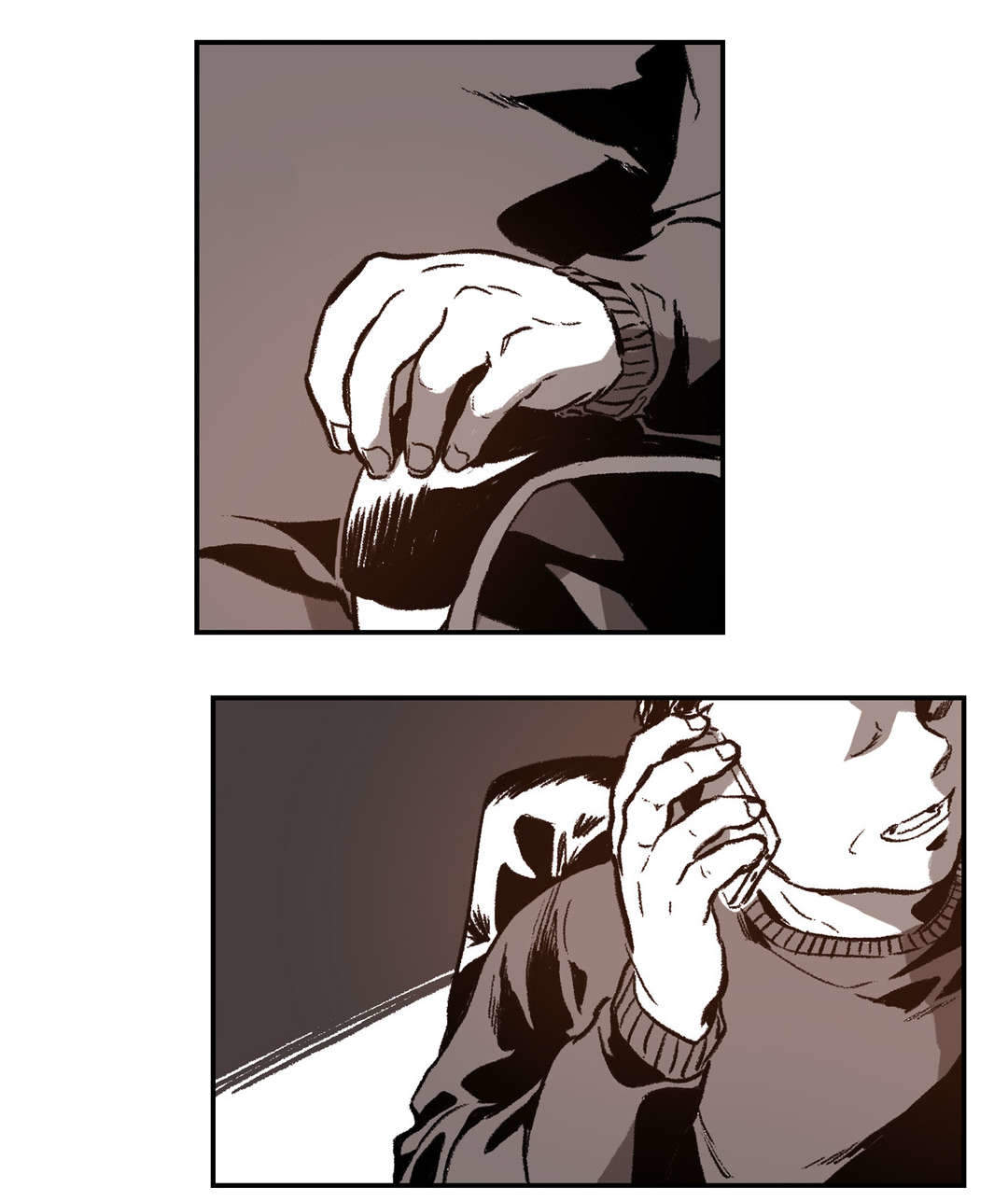 《监禁仓库(I+II季)》漫画最新章节第39话免费下拉式在线观看章节第【39】张图片