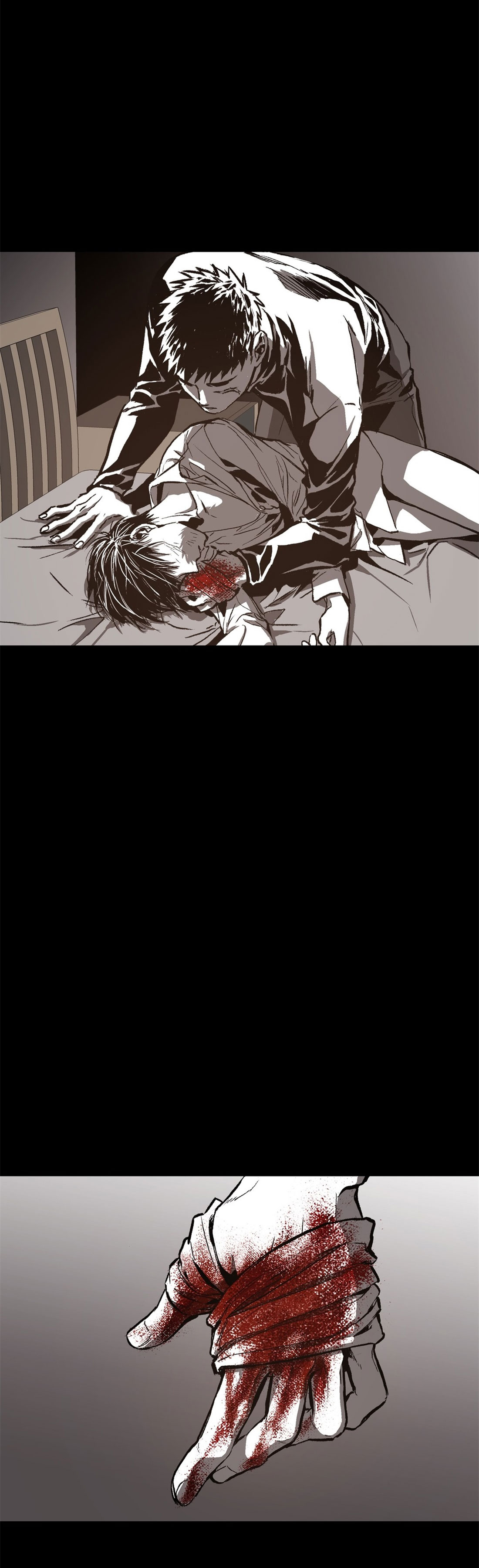 《监禁仓库(I+II季)》漫画最新章节第73话免费下拉式在线观看章节第【27】张图片