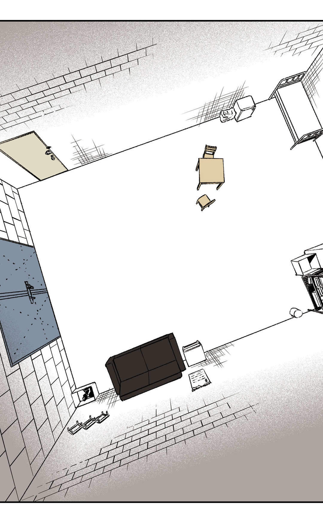 《监禁仓库(I+II季)》漫画最新章节第17话免费下拉式在线观看章节第【21】张图片