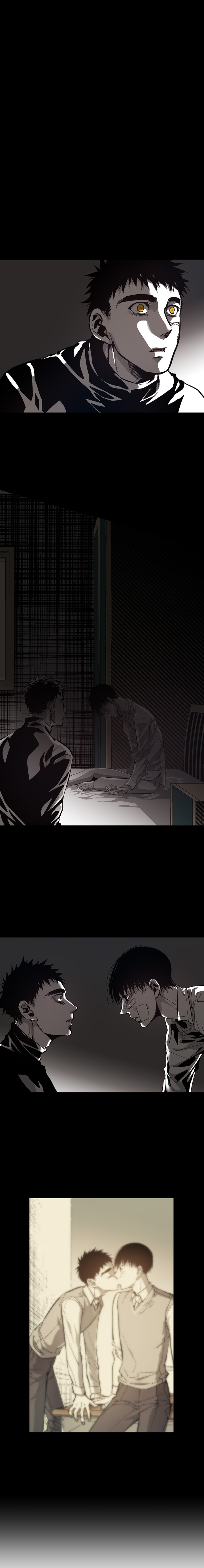 《监禁仓库(I+II季)》漫画最新章节第82话免费下拉式在线观看章节第【33】张图片